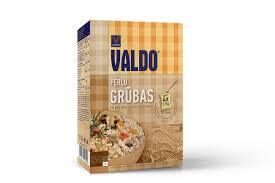 Valdo pērļu grūbas 4x125 g